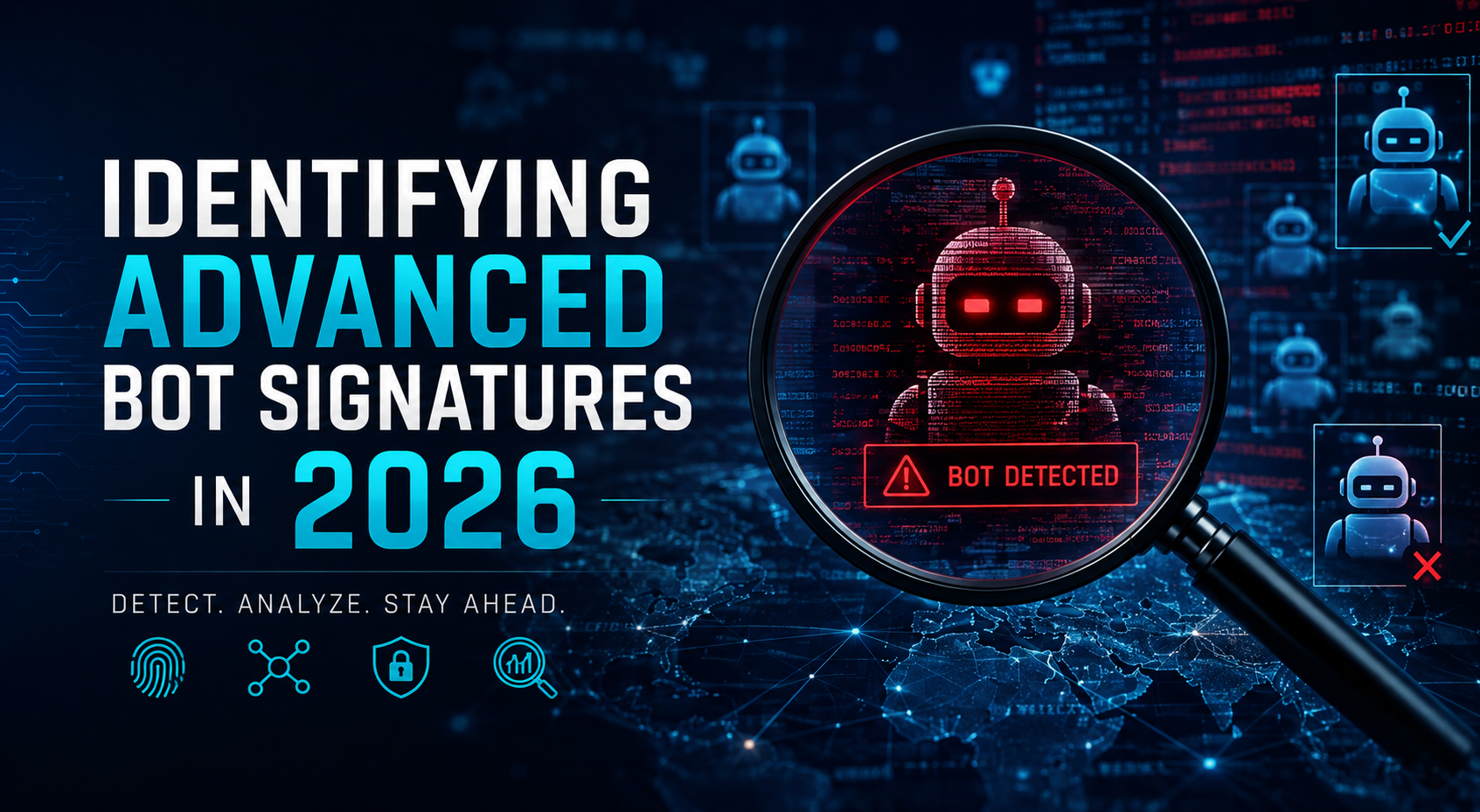 Identifying Advanced Bot Signatures in 2026